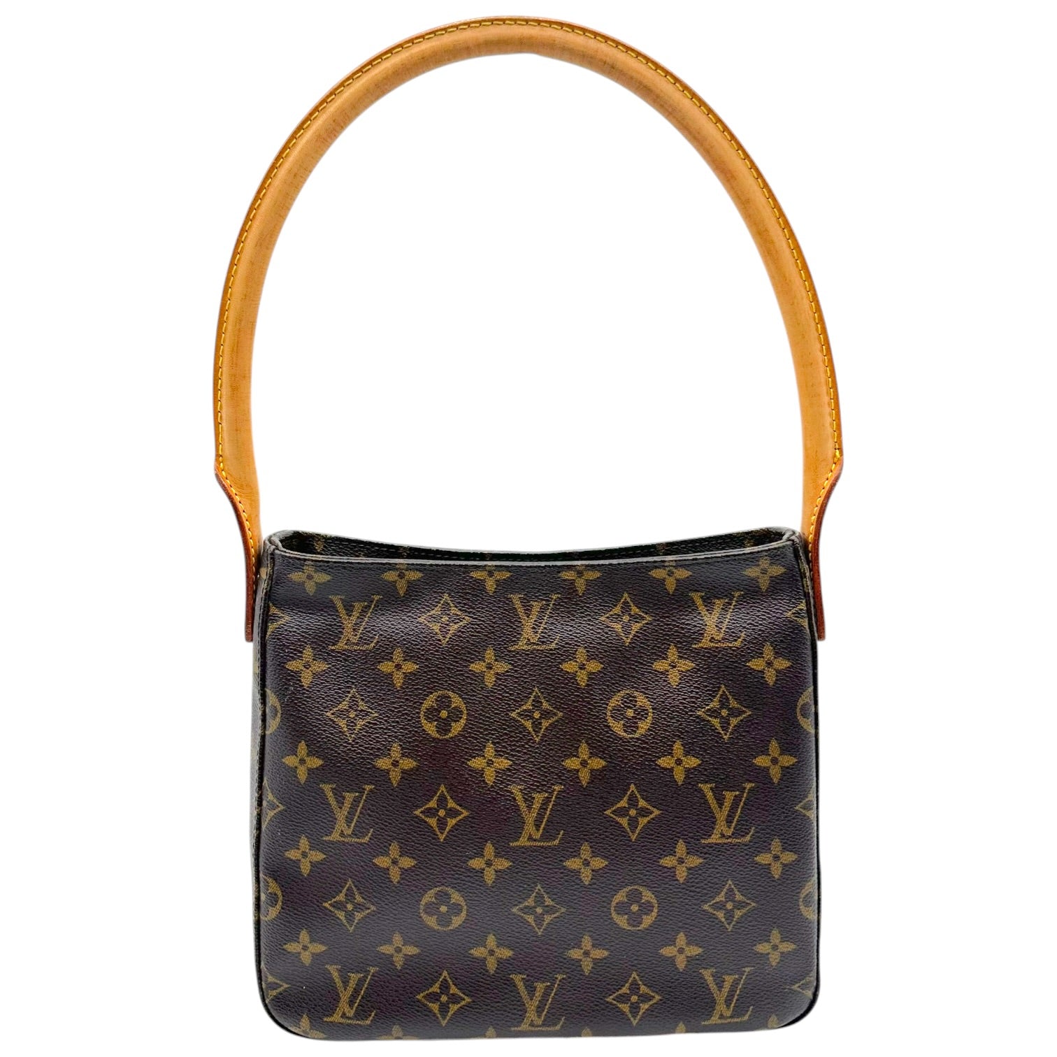 Louis Vuitton Monogram Looping MM Shoulder Bag