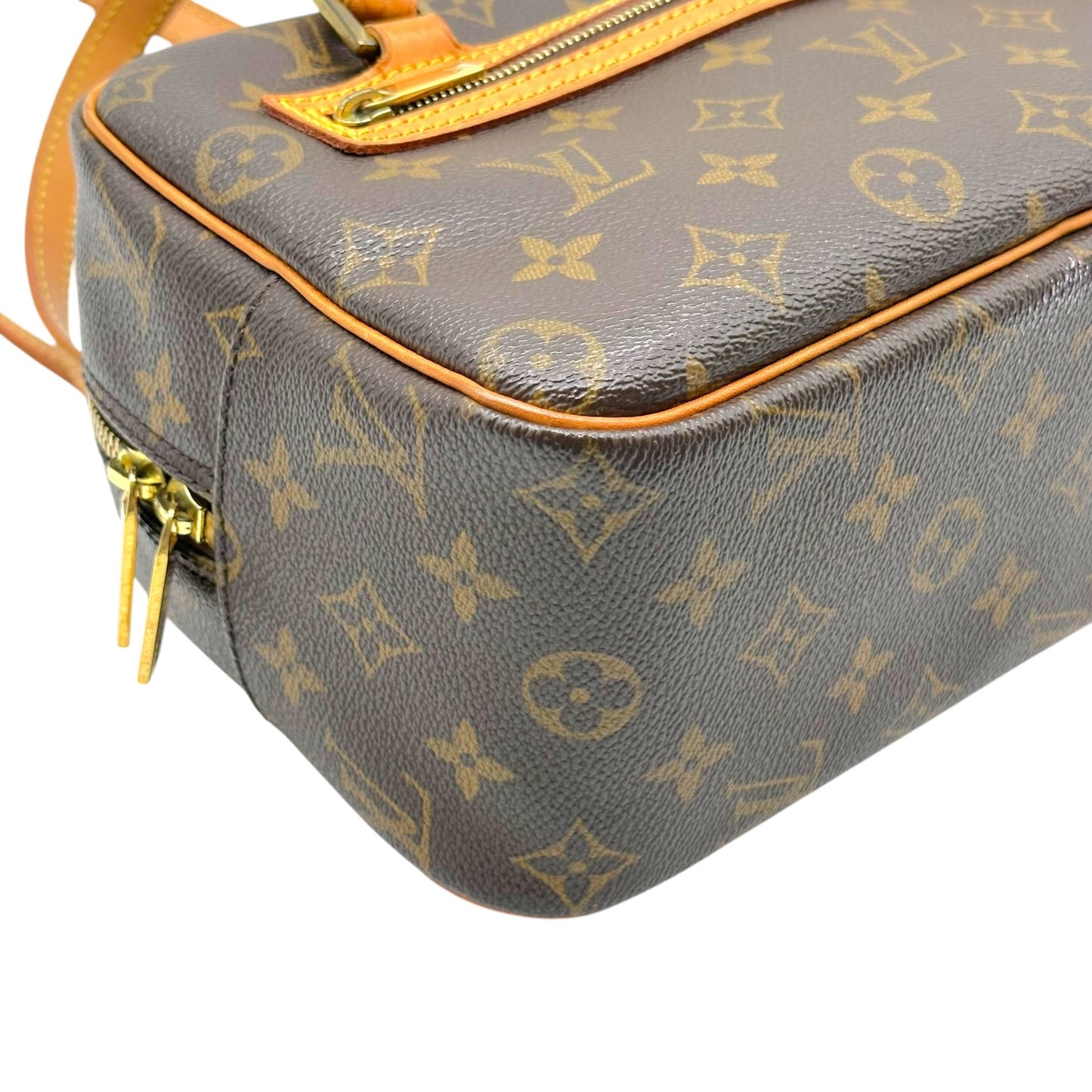Louis Vuitton Classic Monogram Cite MM Shoulder Bag