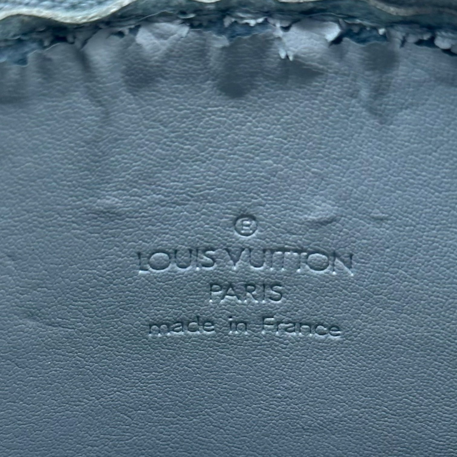 Louis Vuitton Yellow Vernis Mini Bag - Outfit Repeater