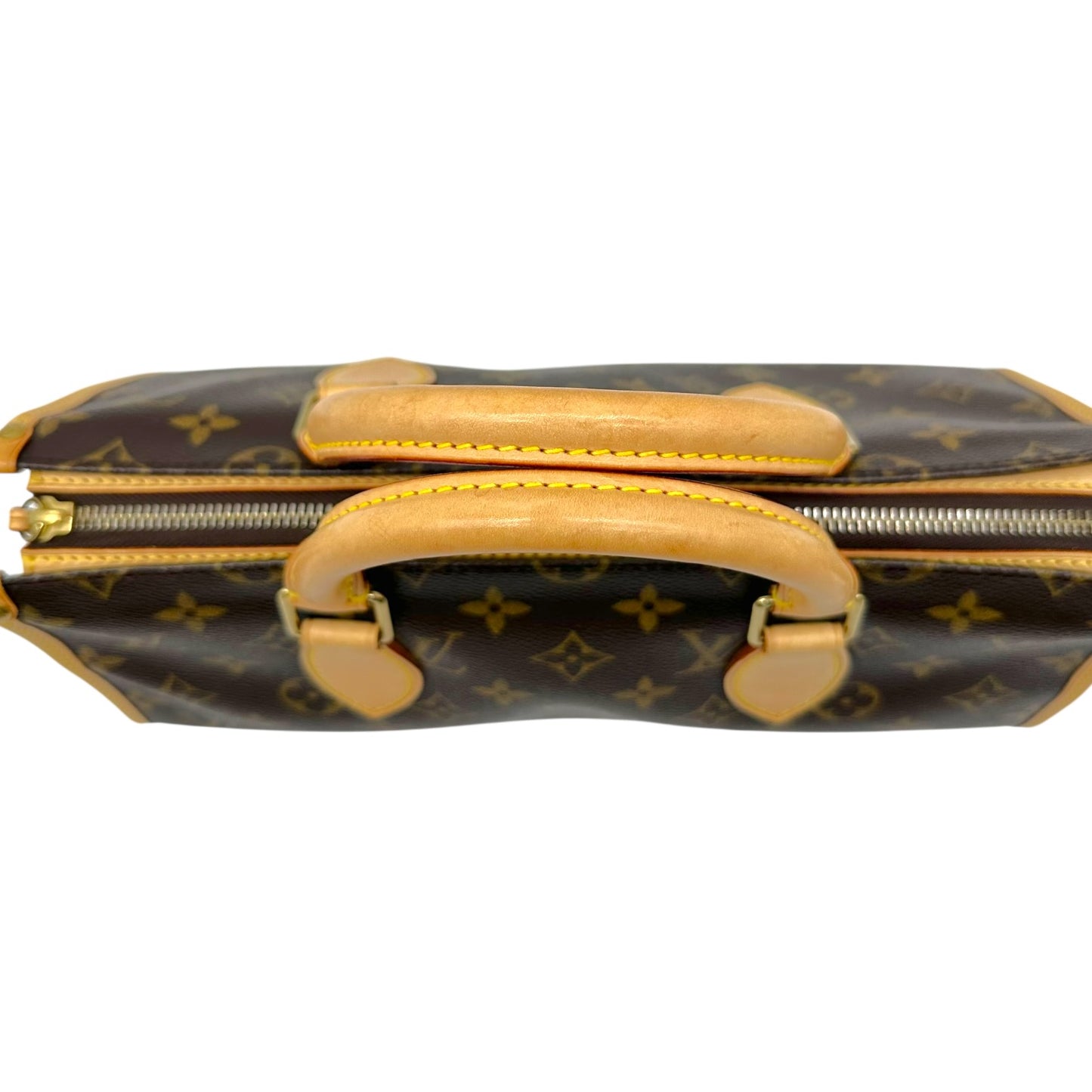 Louis Vuitton Classic Monogram Popincourt East West Bag