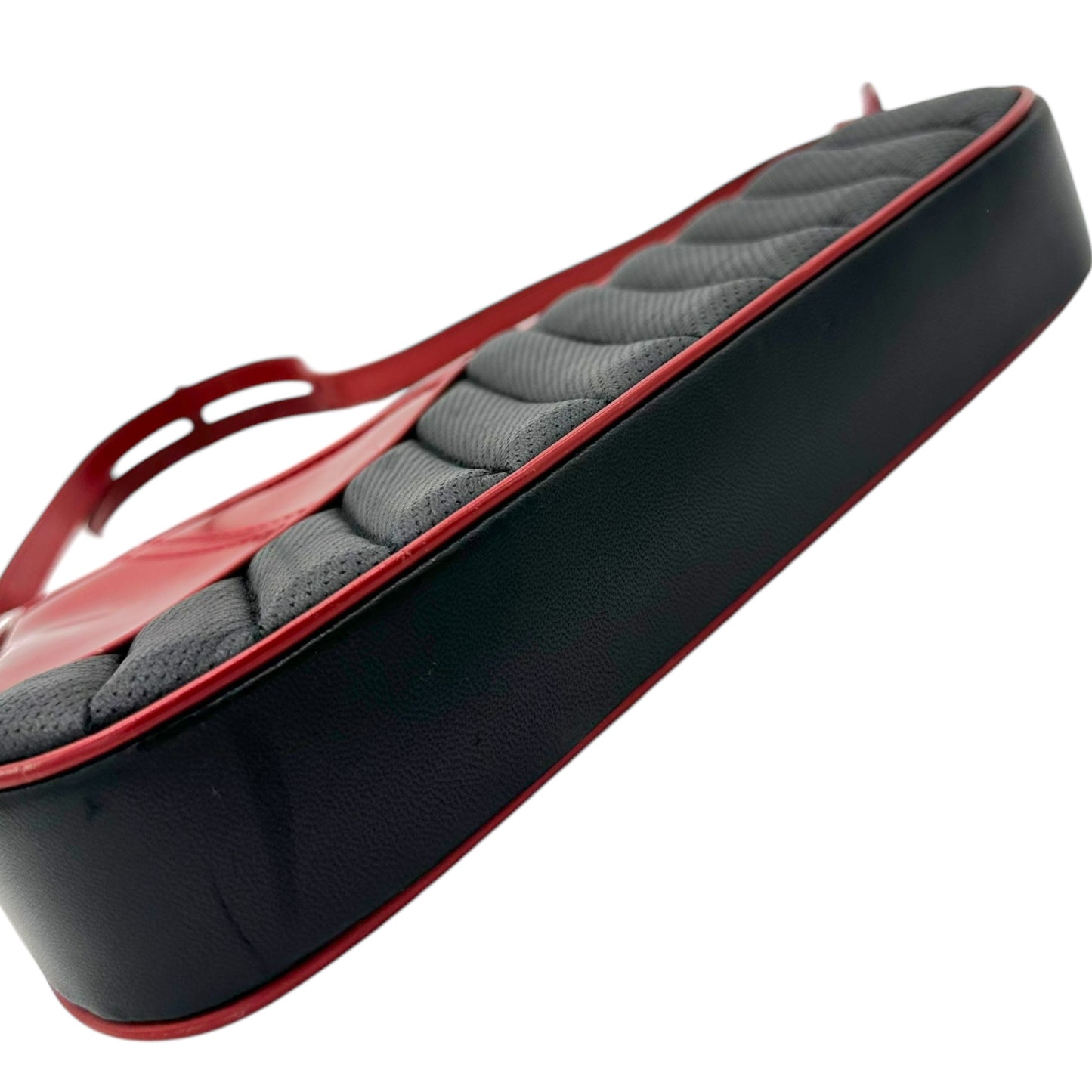 Christian Dior 2001 Black Cadillac Saddle Bag - Outfit Repeater