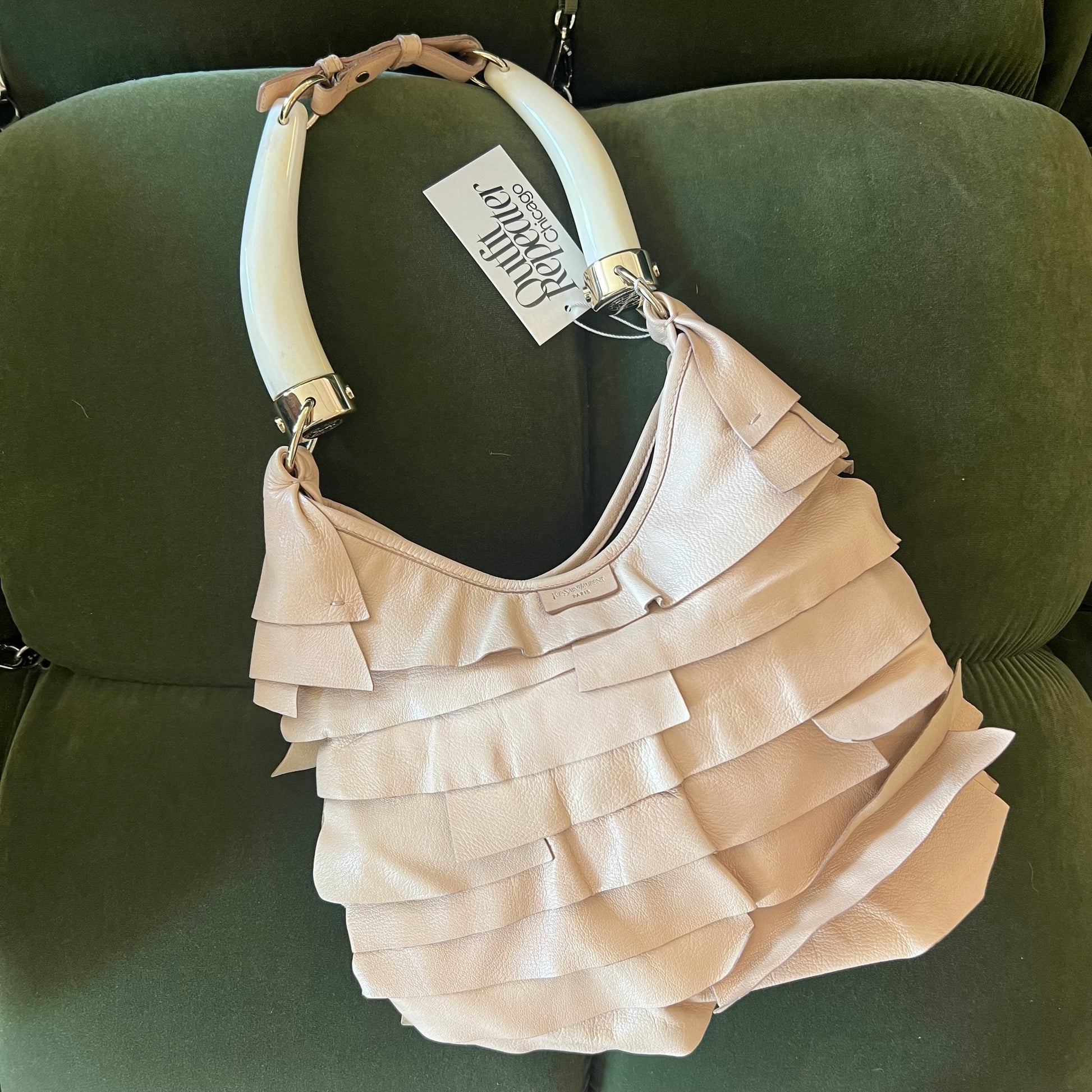 Yves Saint Laurent Mombasa Bag