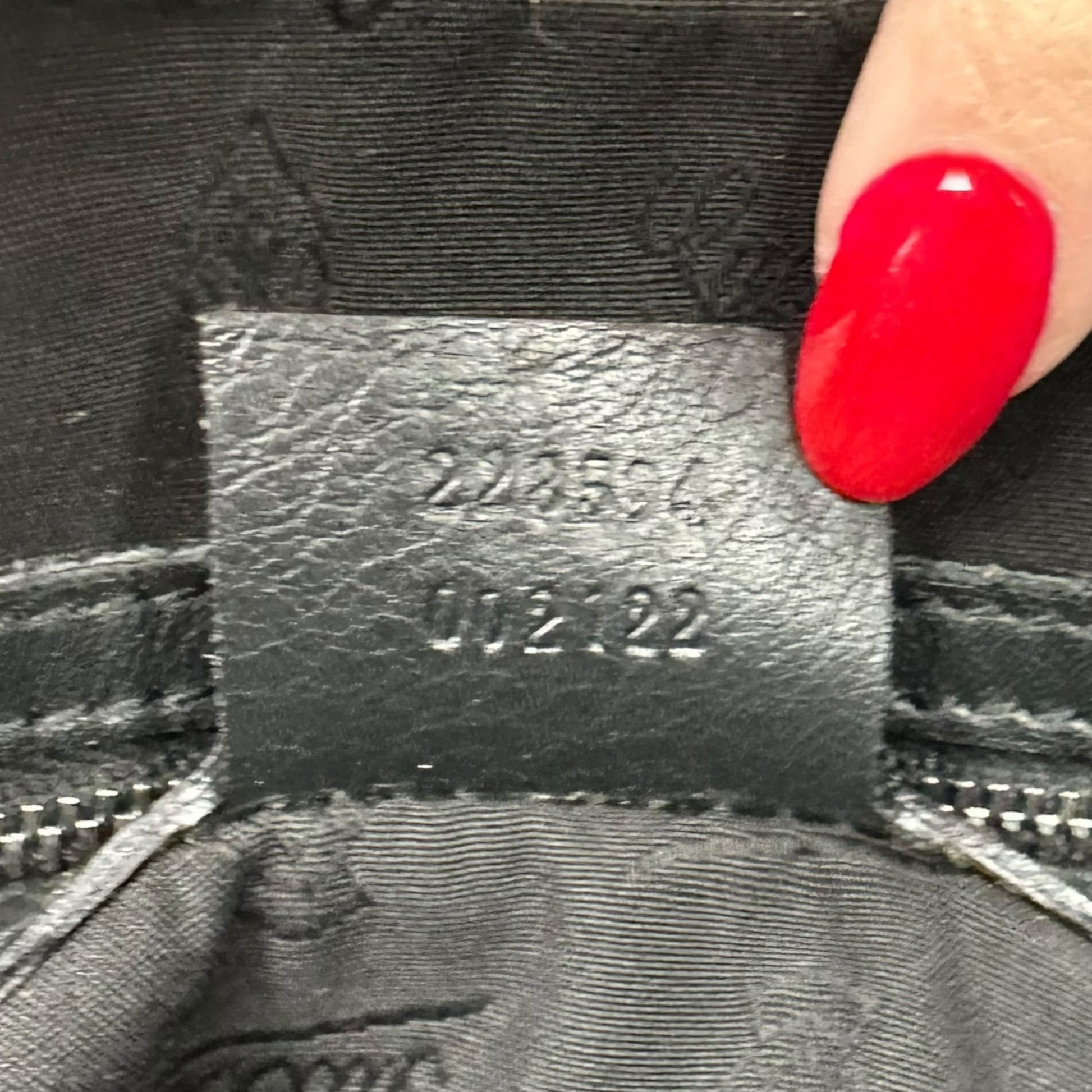 Gucci Black Guccissima Icon Bit 2-Way Leather Shoulder Ba - Outfit Repeater