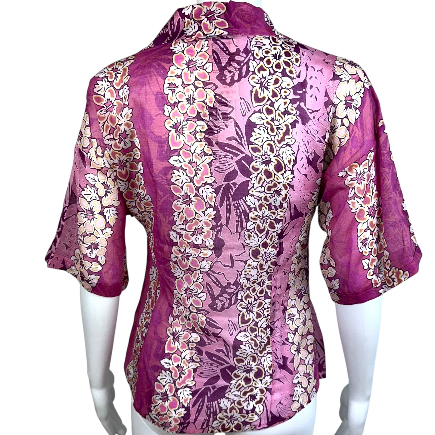 D&G Dolce & Gabbana Hawaiian Inspired Button Up - Outfit Repeater