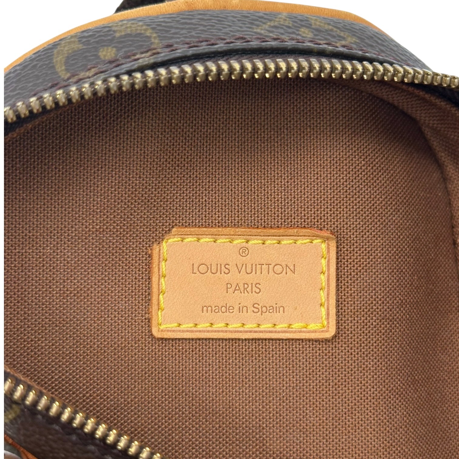 Louis Vuitton Classic Monogram Gange Chest Crossbody Bag - Outfit Repeater