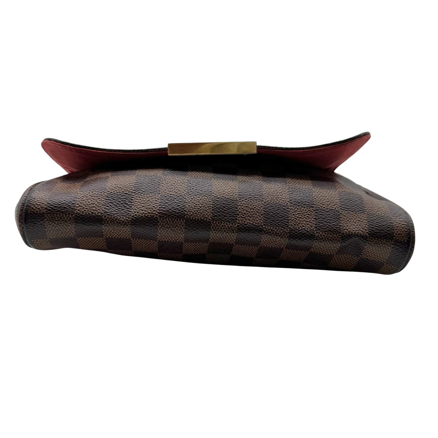 Louis Vuitton Damier Ebene Favorite MM Chain Strap Shoulder Bag