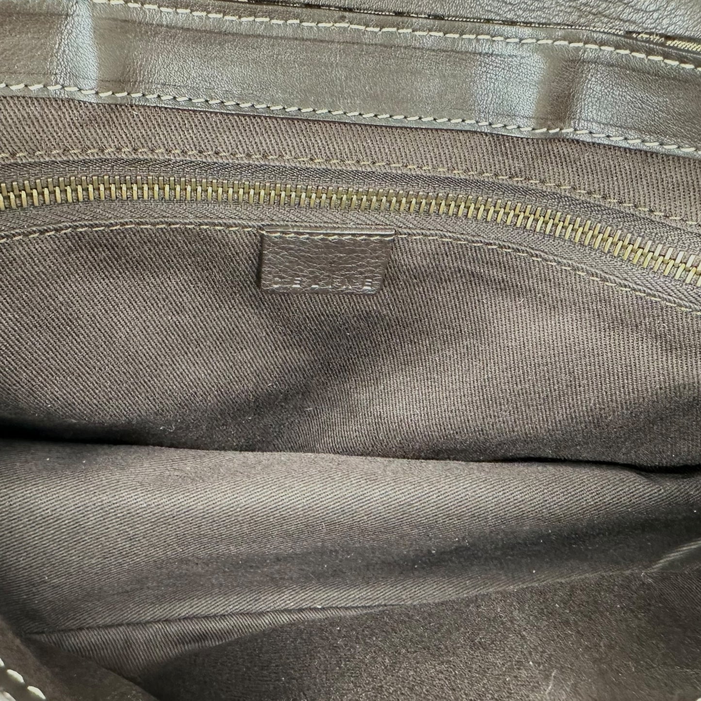 Celine Macadam Monogram Shoulder Bag - Outfit Repeater