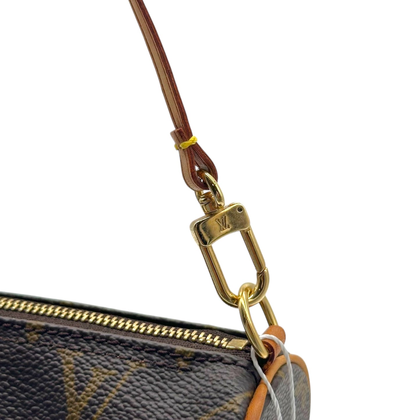 Louis Vuitton Classic Monogram Micro Papillon Bag