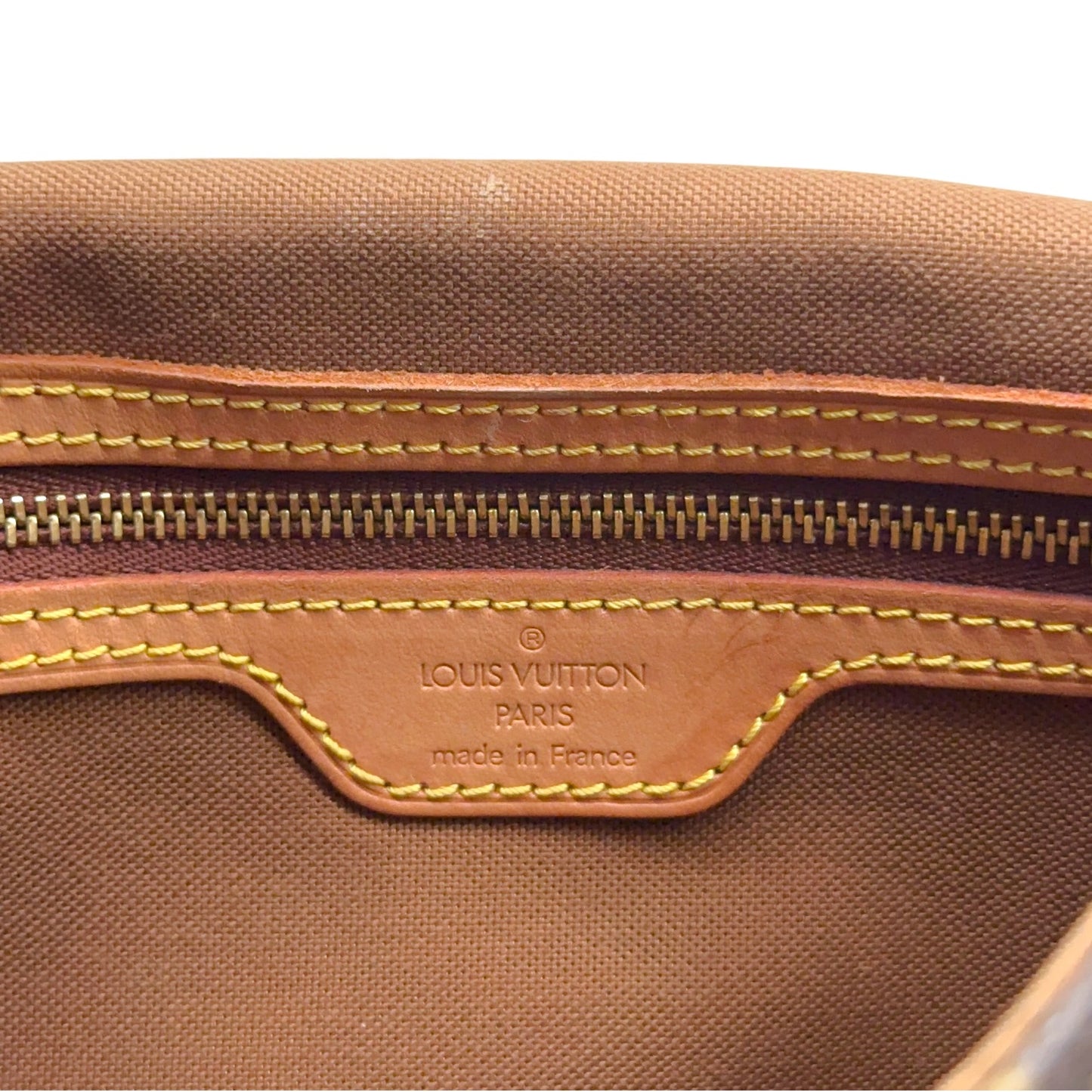 Louis Vuitton Classic Monogram Mini Looping Shoulder Bag