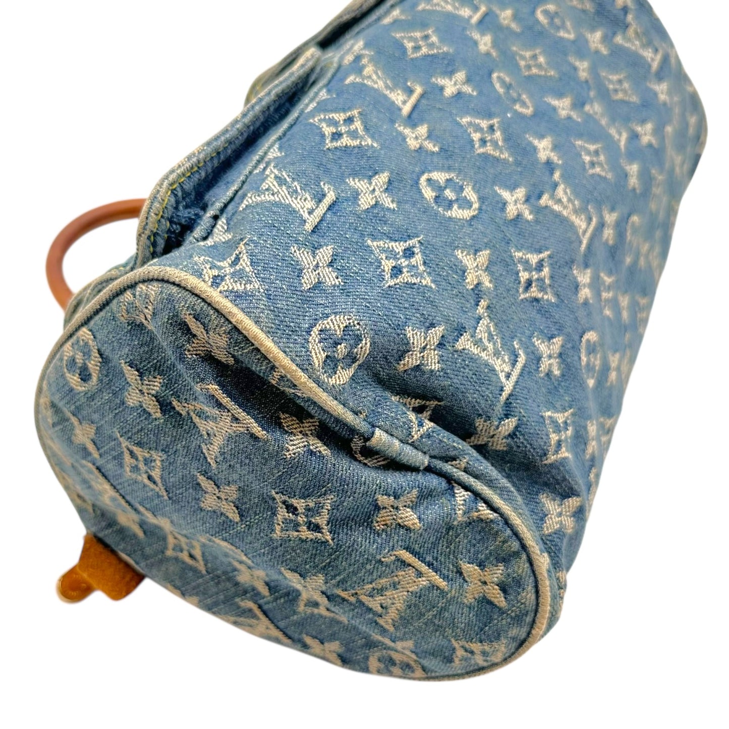 Louis Vuitton Denim Monogram Neo Speedy Bag