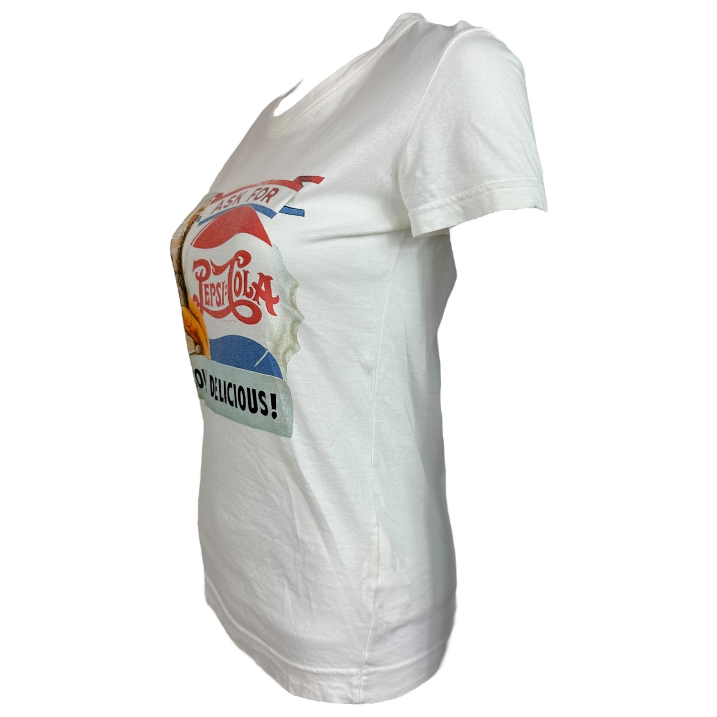 Dolce & Gabbana Pepsi Grahic T-Shirt