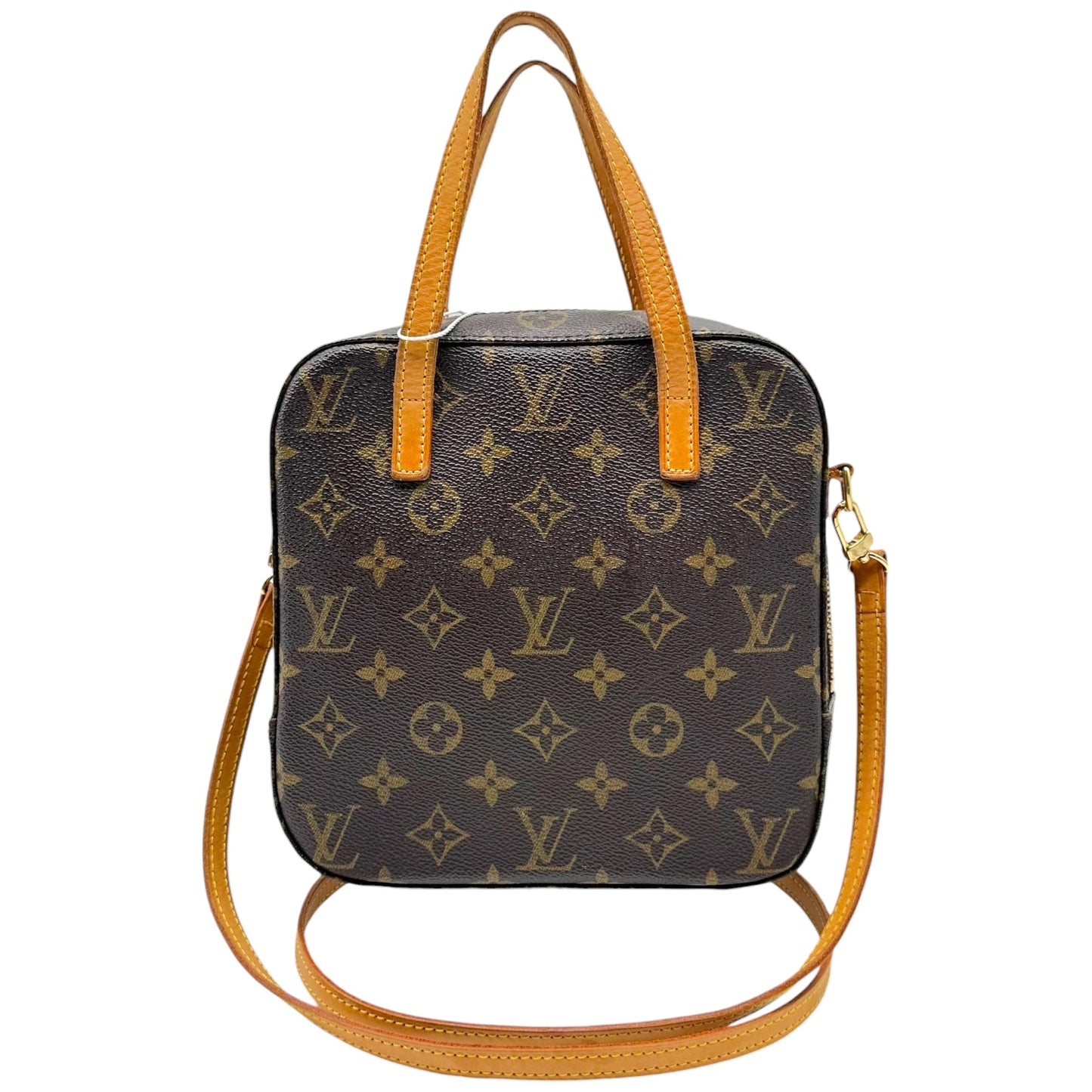 Louis Vuitton Classic Monogram Spontni 2-Way Bag