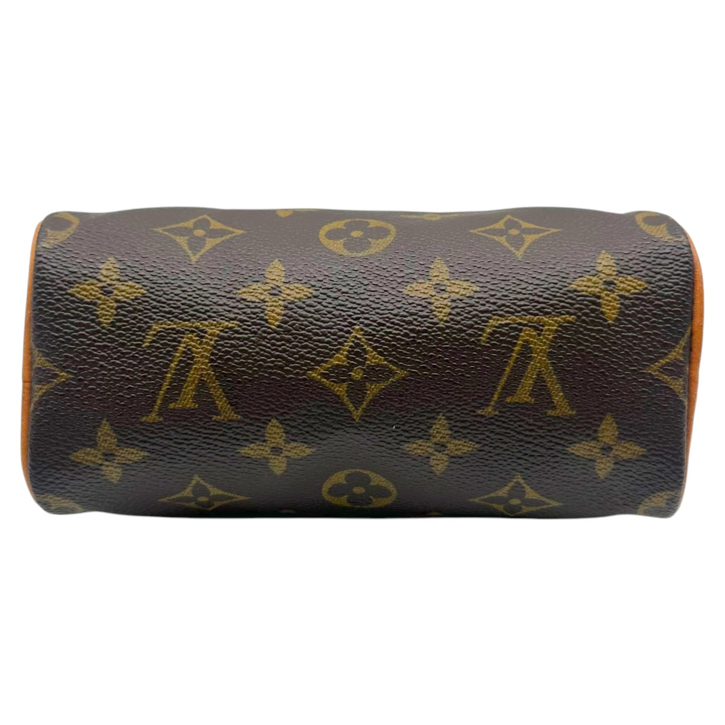Louis Vuitton Classic Monogram Mini Speedy Handbag