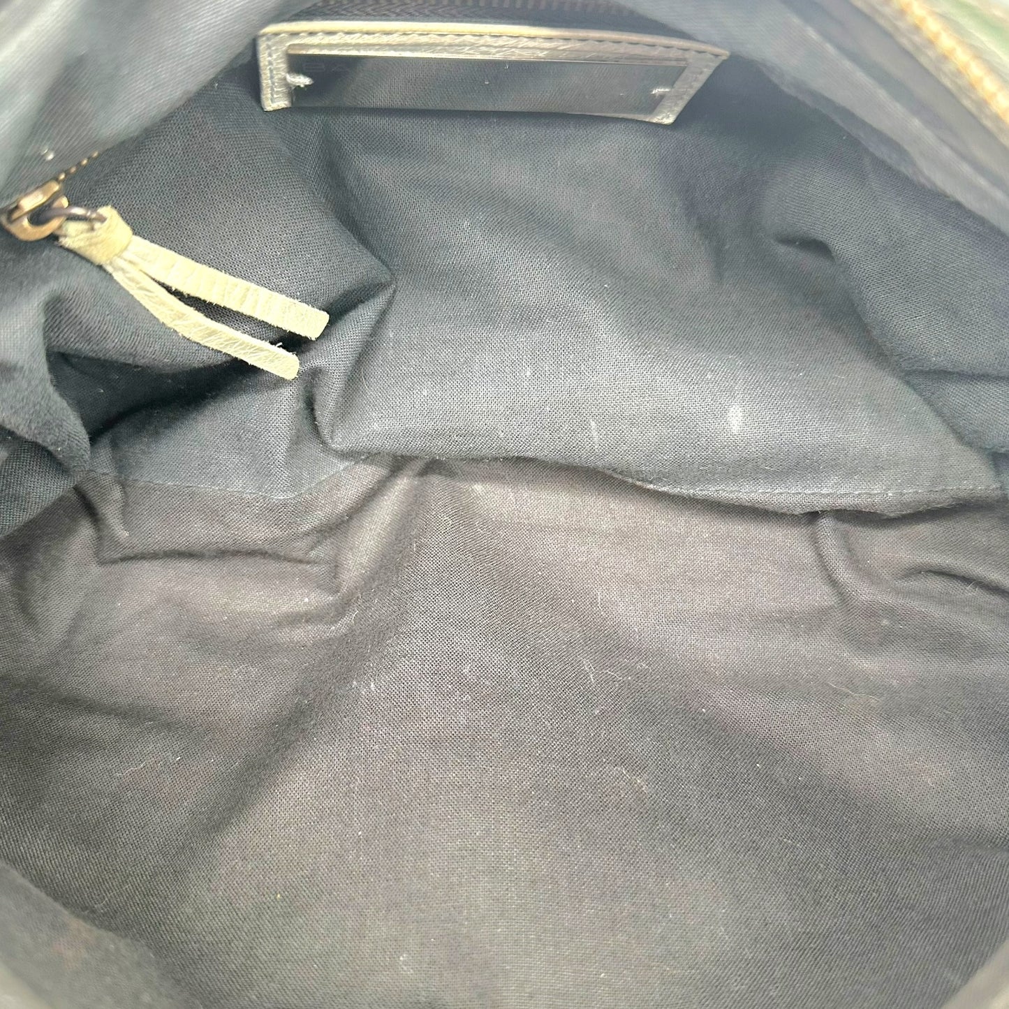 Balenciaga Light Blue First City 2-Way Bag
