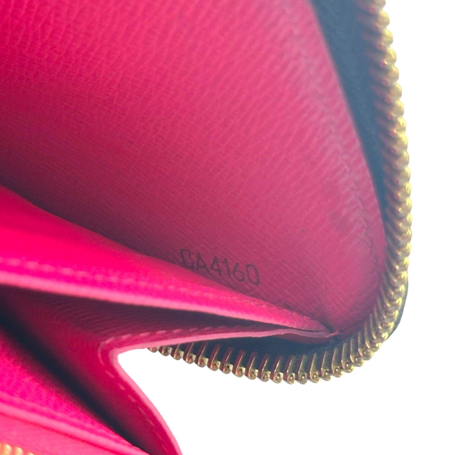 Louis Vuitton Long Zip Wallet Black Multicolor Murakami