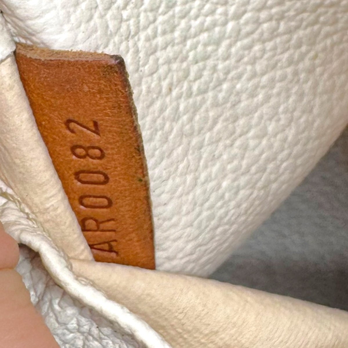 Louis Vuitton Brown Monogram Spontini 2-Way Bag