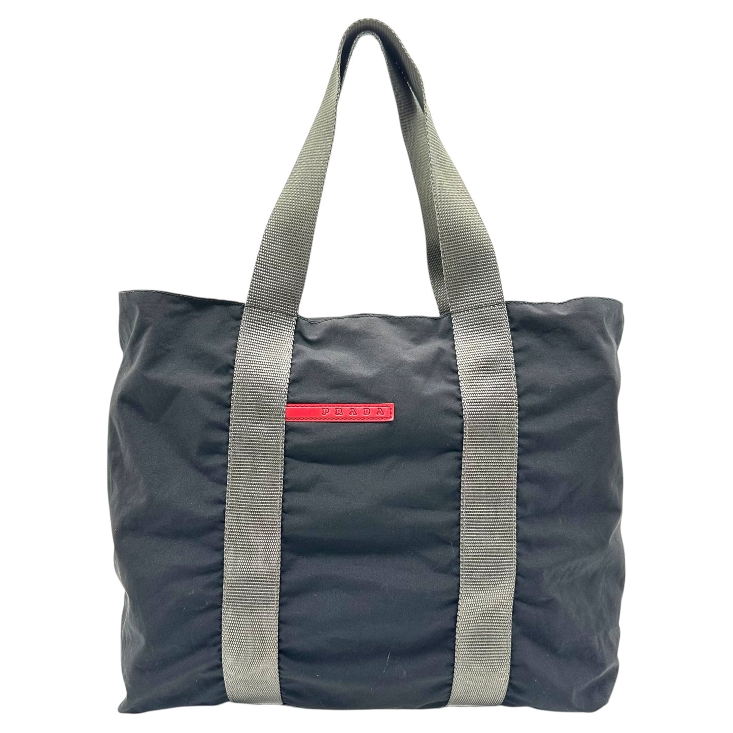 Prada Sport Nylon Tote Bag