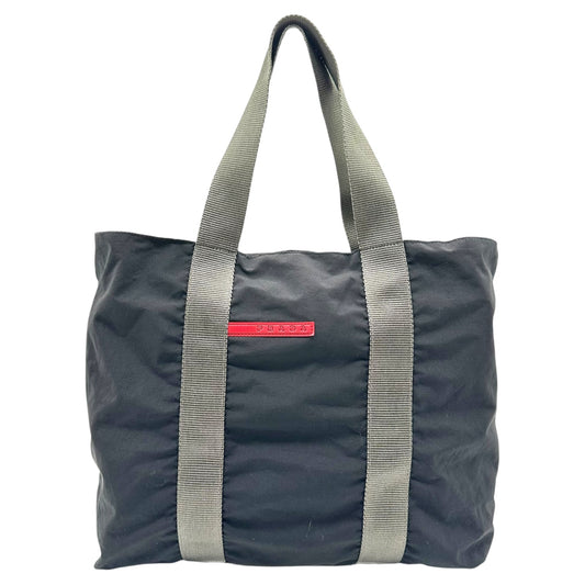 Prada Sport Nylon Tote Bag