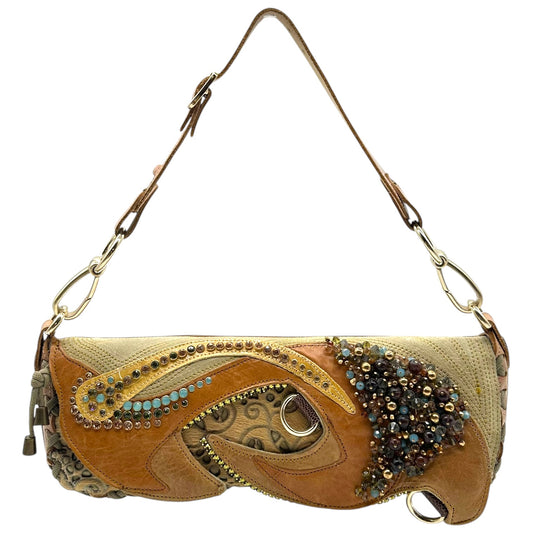Bracher Emden Embellished East-West Bag - Outfit Repeater