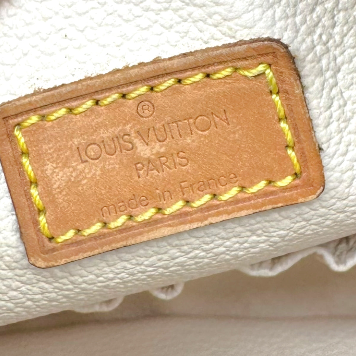 Louis Vuitton Brown Monogram Spontini 2-Way Bag