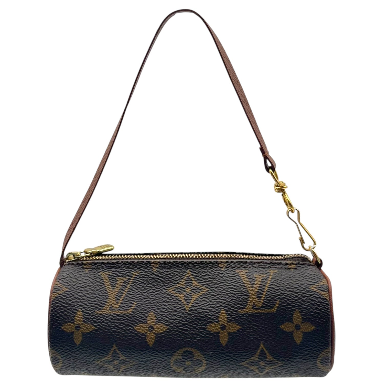 Louis Vuitton Classic Monogram Micro Papillon Bag - Outfit Repeater
