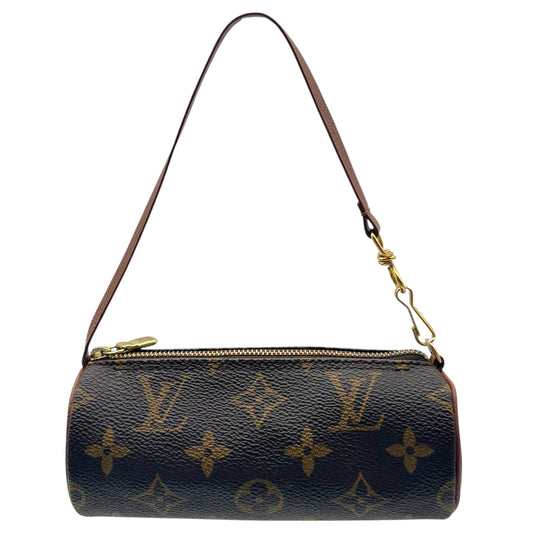 Louis Vuitton Classic Monogram Micro Papillon Bag - Outfit Repeater