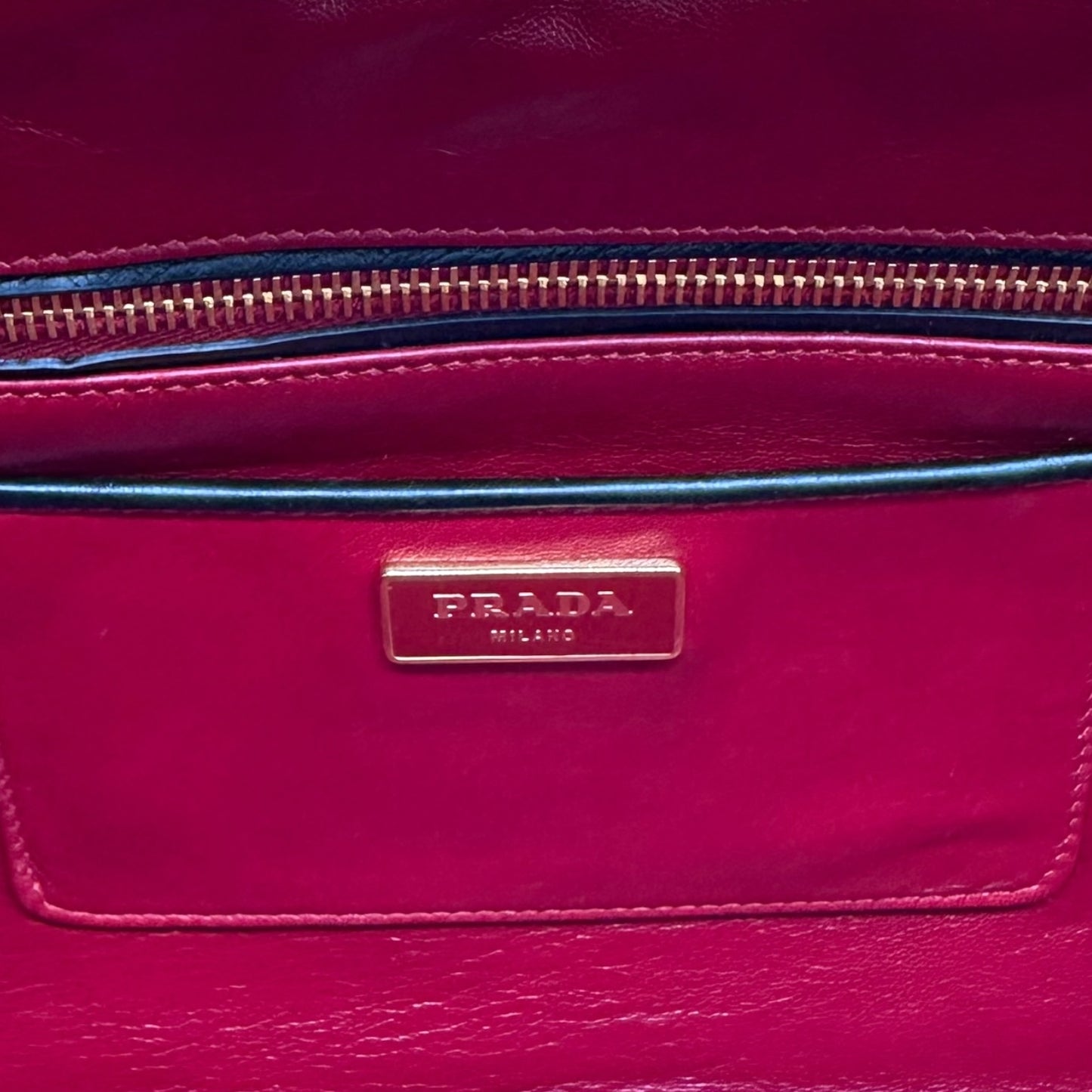 Prada Zebra Print Ponyhair Bowler Bag RARE - Outfit Repeater