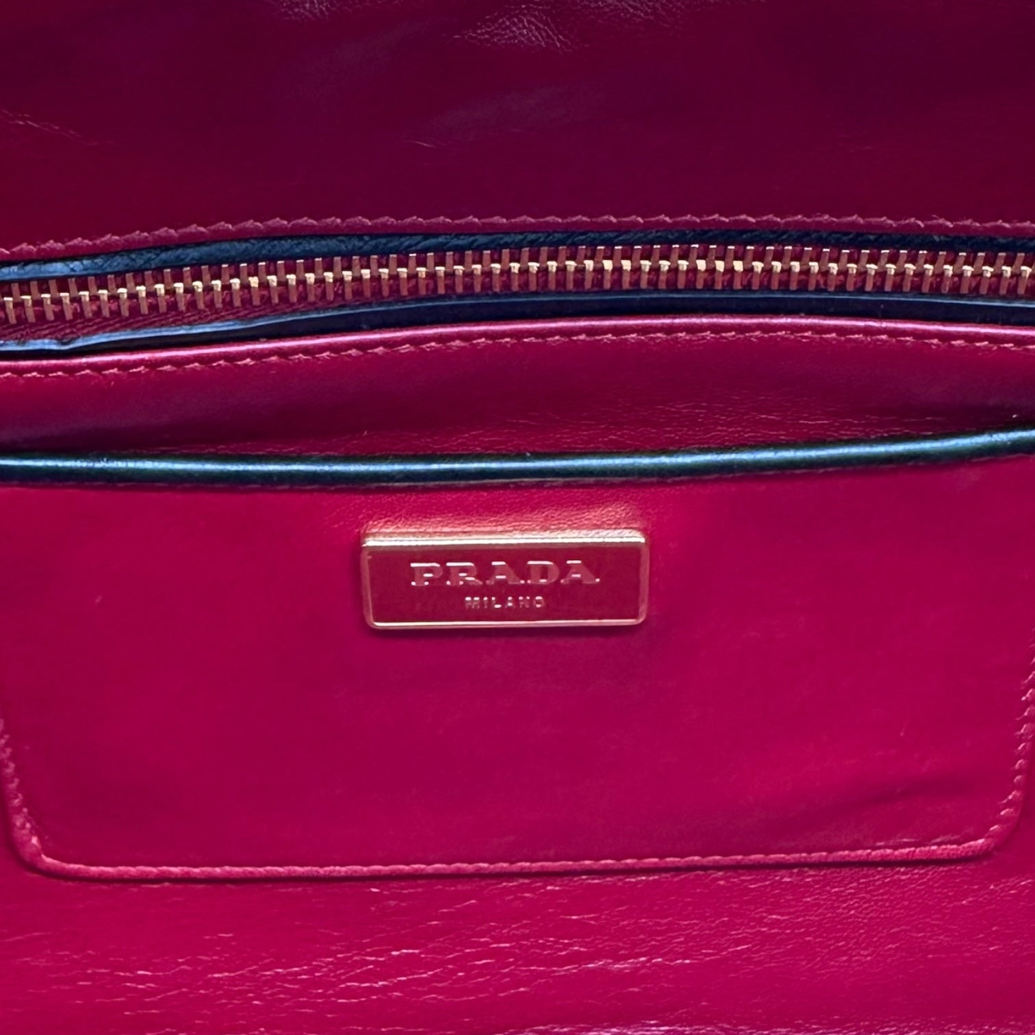 Prada Zebra Print Ponyhair Bowler Bag RARE - Outfit Repeater