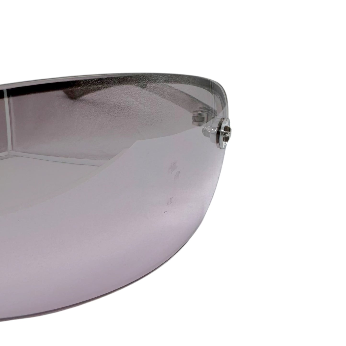 Christian Dior Rimless Gradient Rectangle Sunglasses