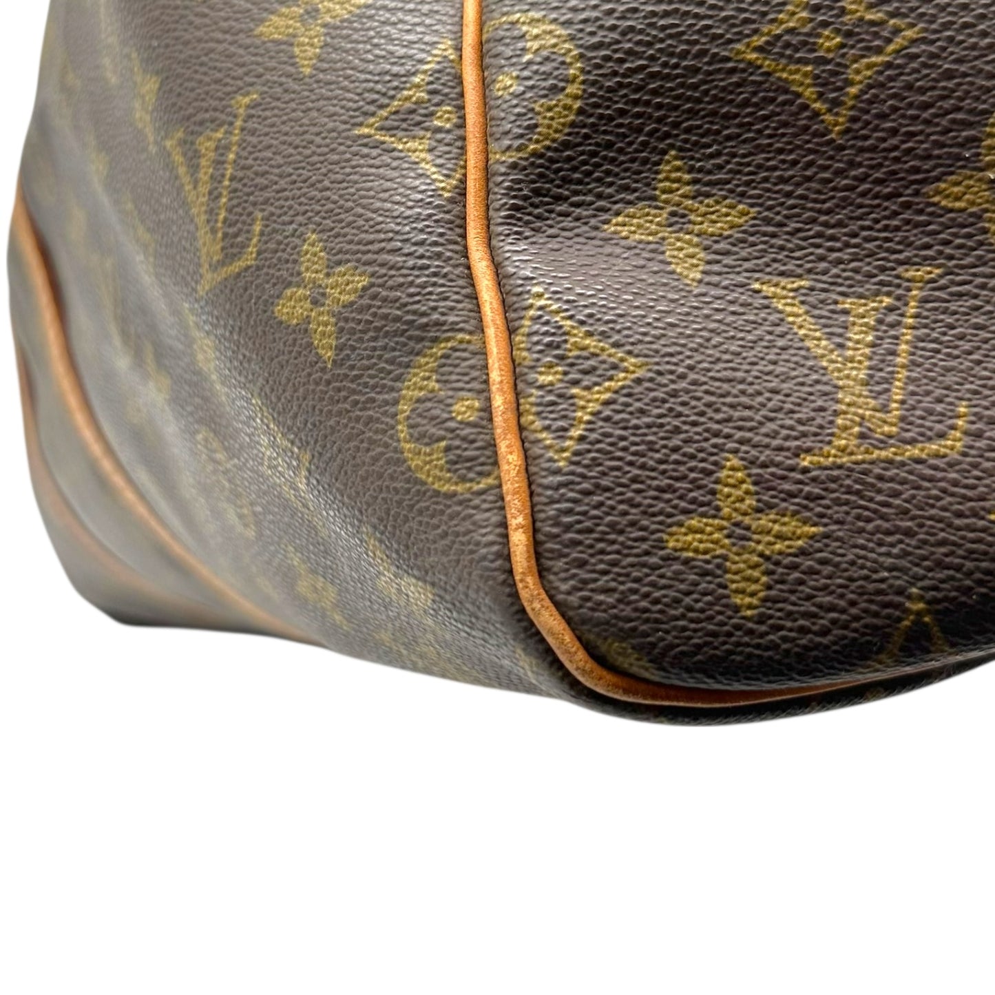 Louis Vuitton Classic Monogram Keepall 55 Duffle Bag - Outfit Repeater