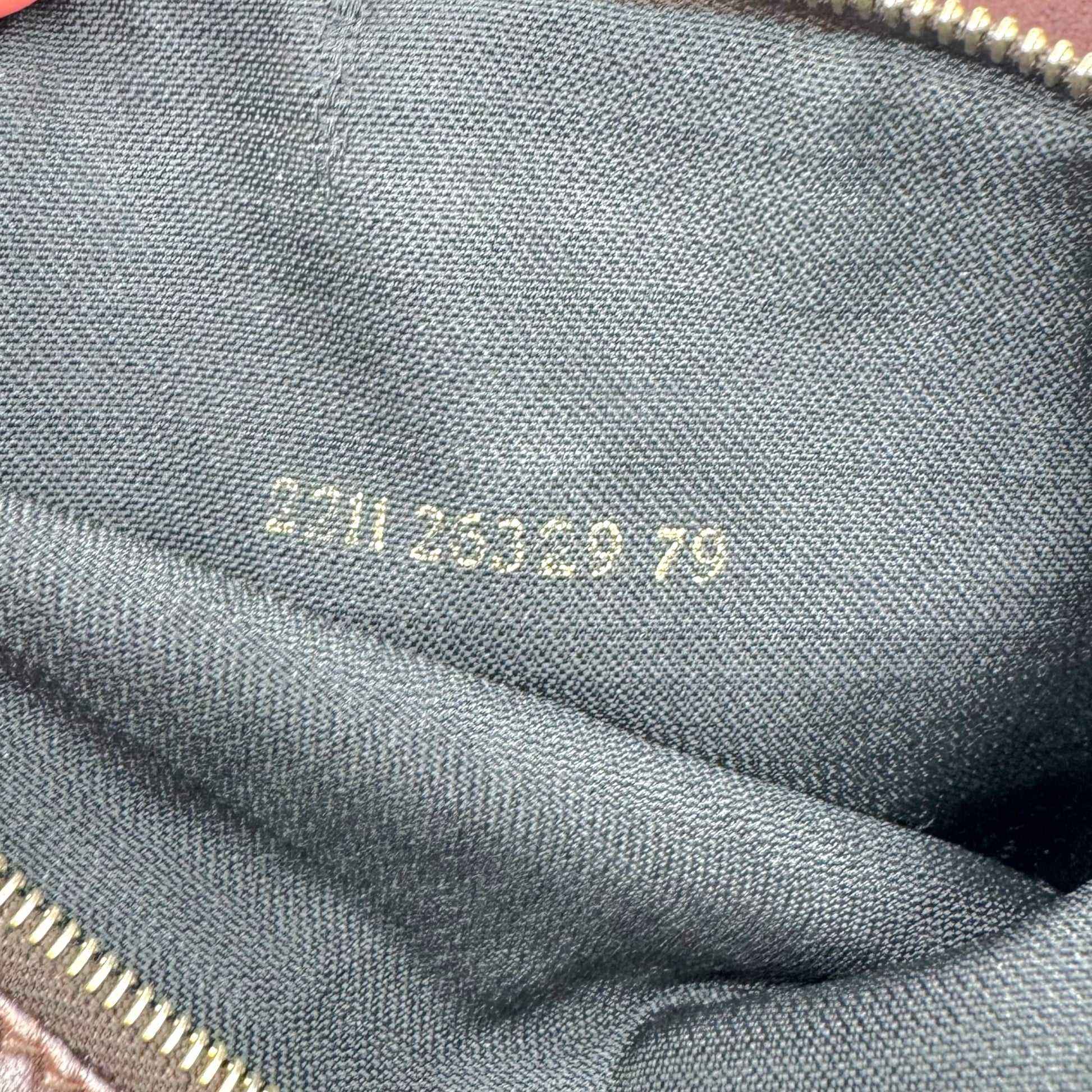 Fendi Brown Suede Mini Tote Bag - Outfit Repeater