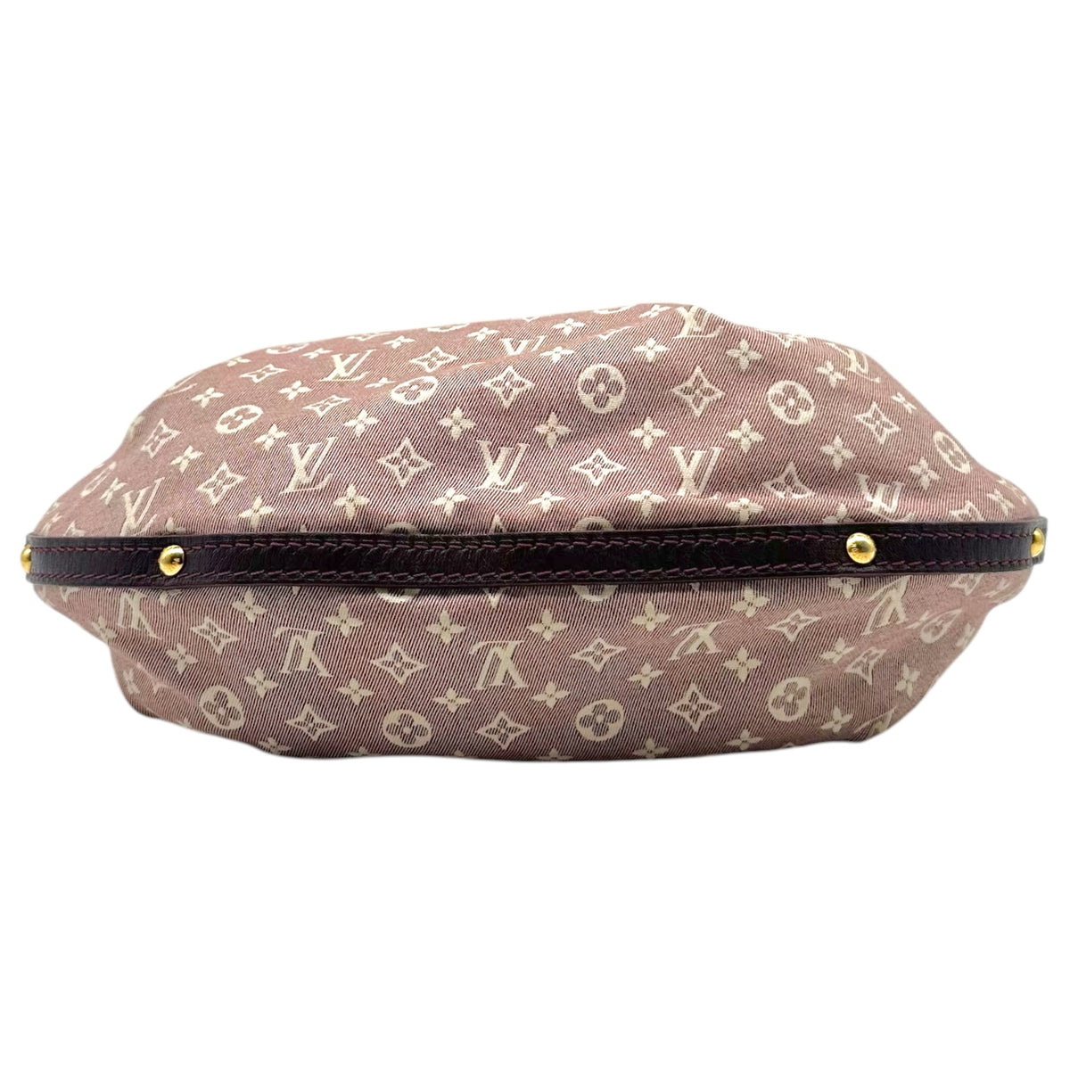 Louis Vuitton Burgundy Monogram Rhapsody PM Shoulder Bag