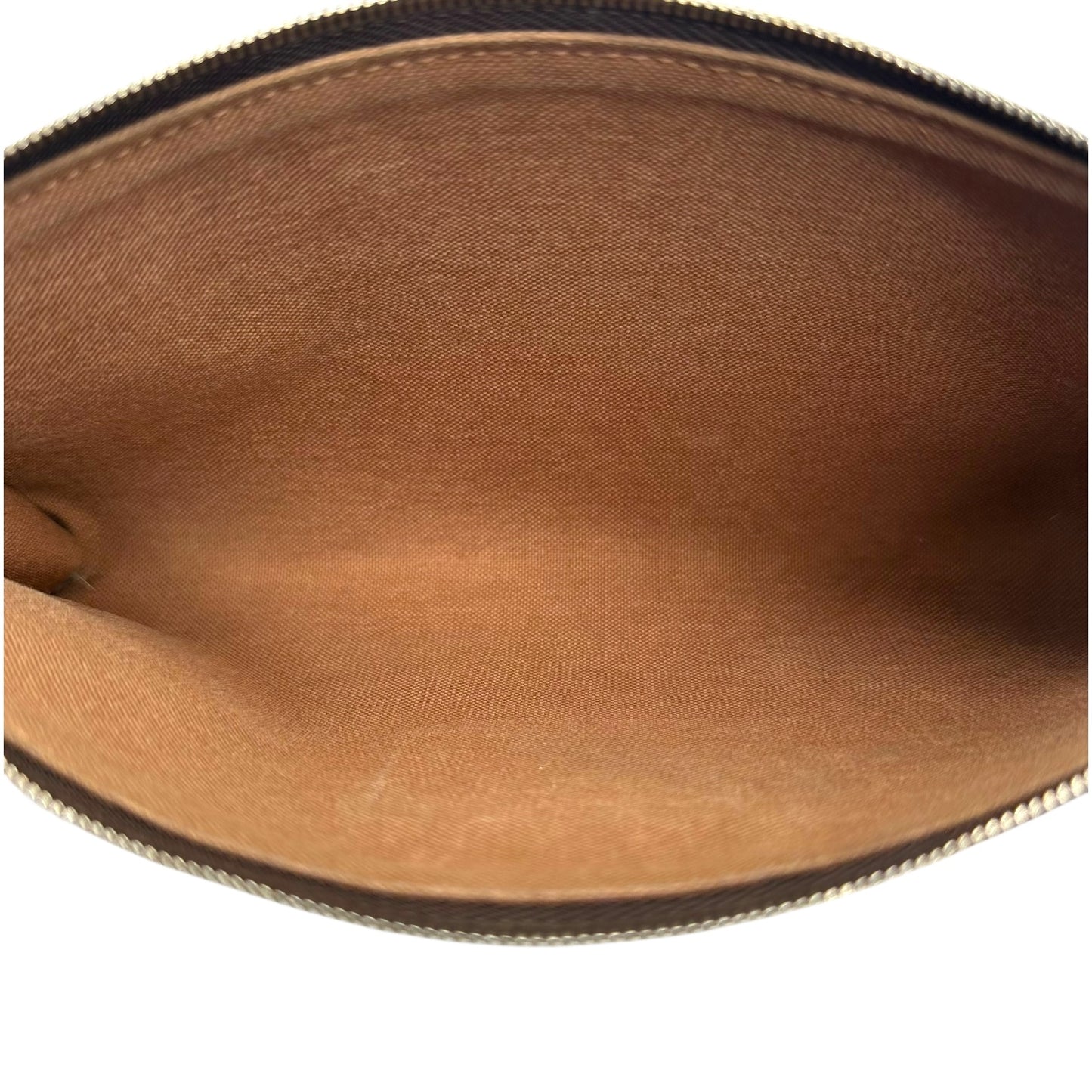 Louis Vuitton Classic Monogram Sophie Chain Strap Pochette Bag - Outfit Repeater