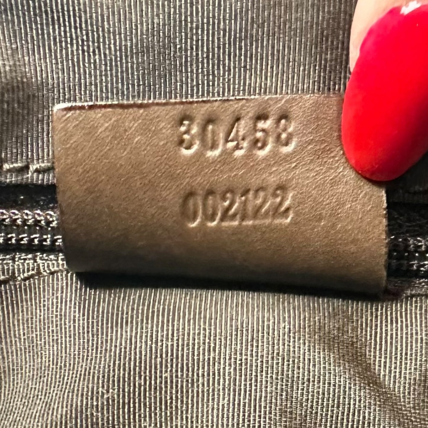 Gucci Tan Monogram Boston Bag - Outfit Repeater