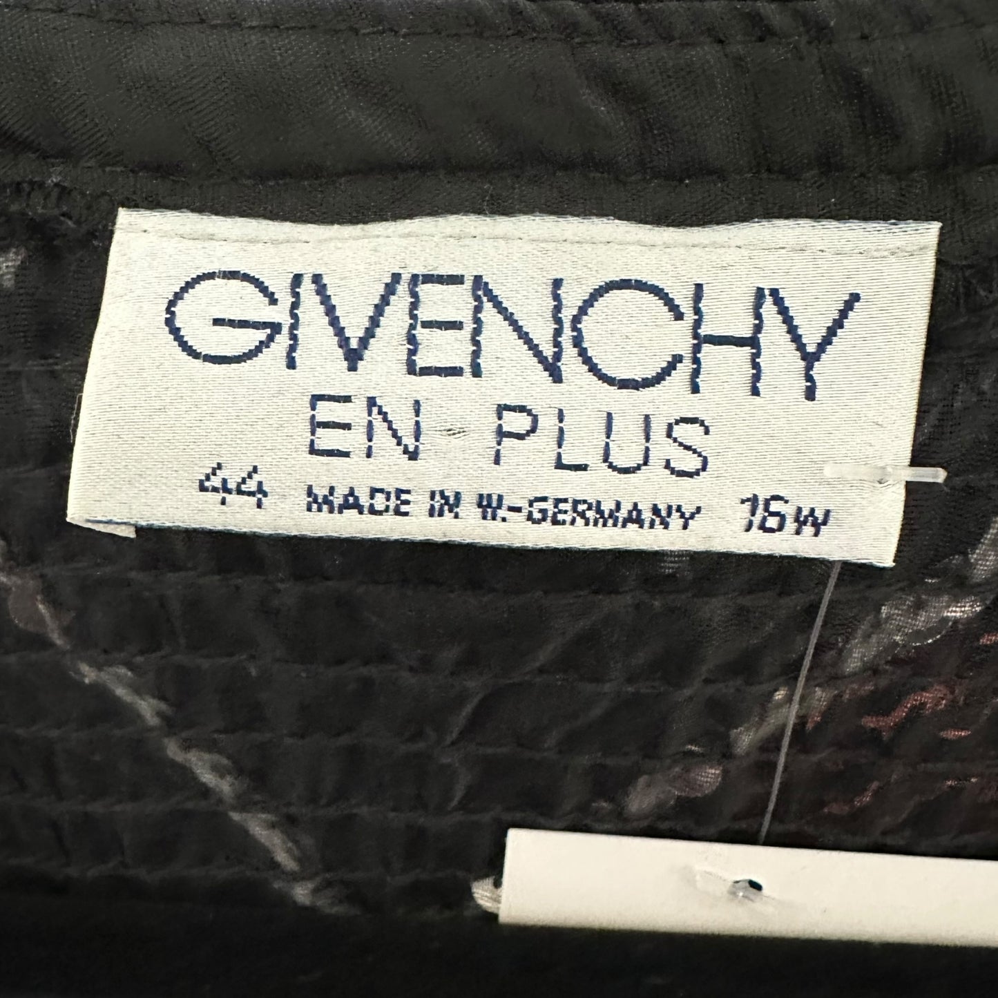 Givenchy En Plus Sequin Cardigan