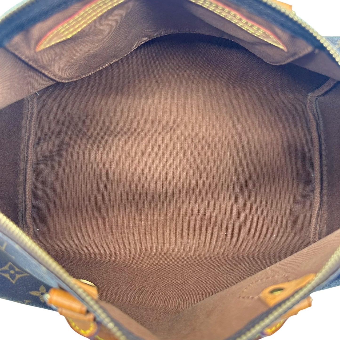 Louis Vuitton Classic Monogram Speedy 35 Bag - Outfit Repeater