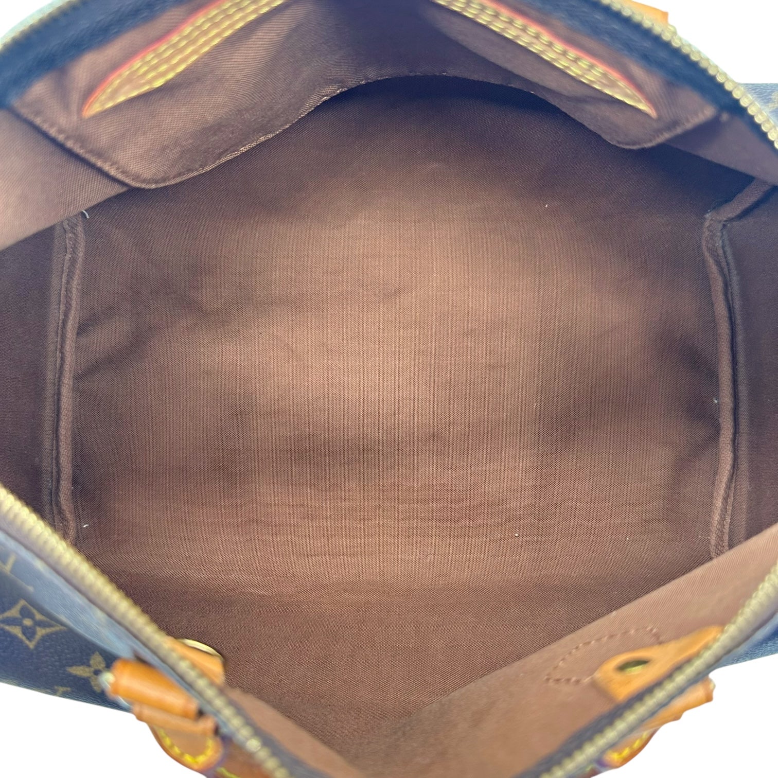 Louis Vuitton Classic Monogram Speedy 35 Bag - Outfit Repeater