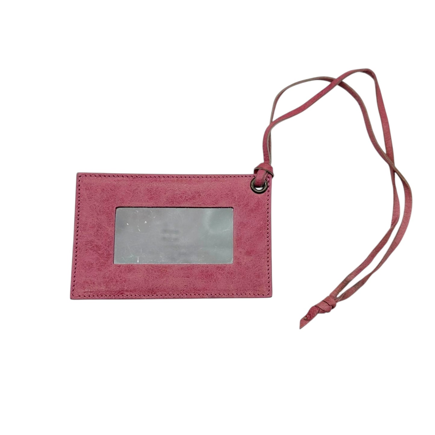 Balenciaga Pink Lambskin City Twiggy 2-Way Bag - Outfit Repeater