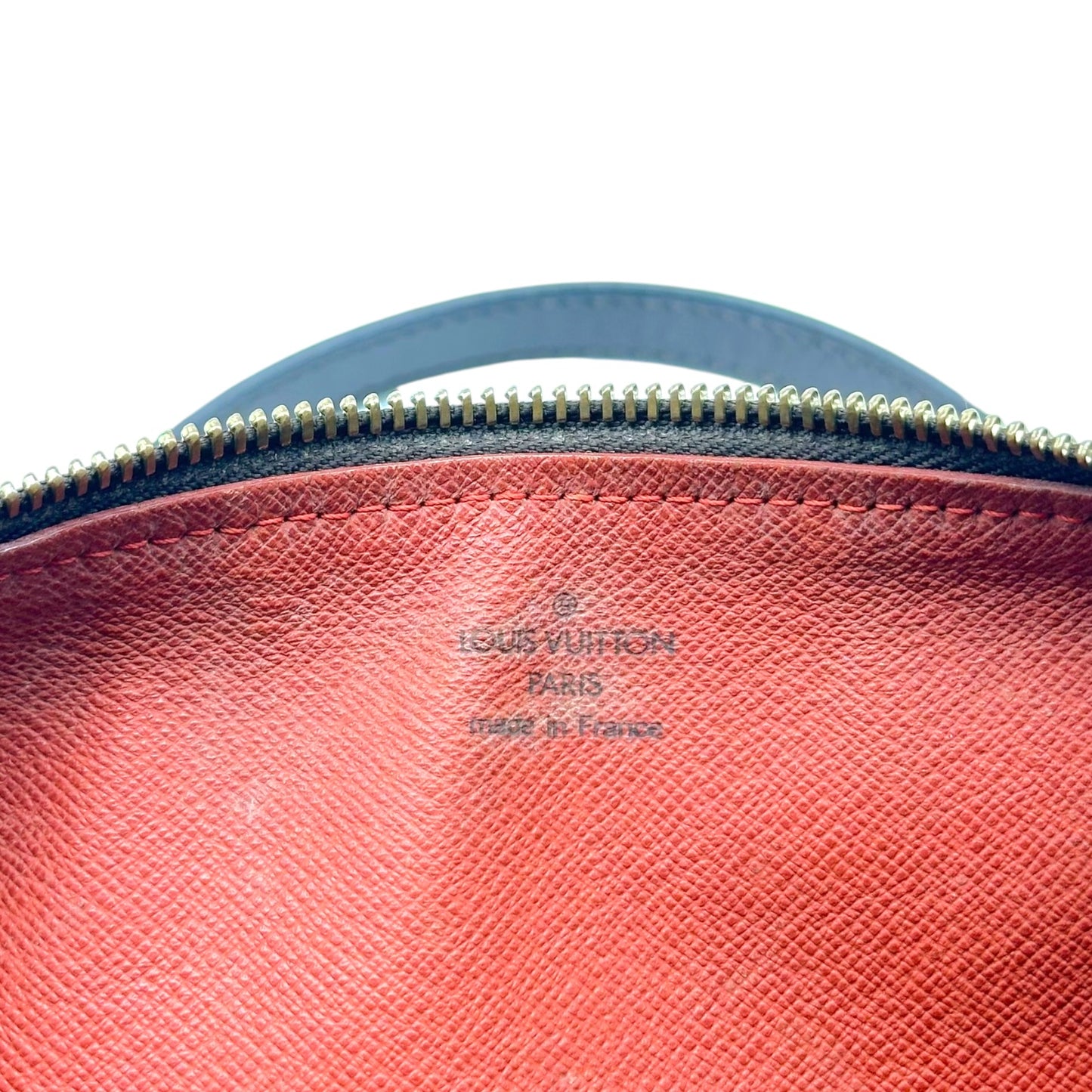 Louis Vuitton Brown Damier Ebene Papillon 26 Handbag