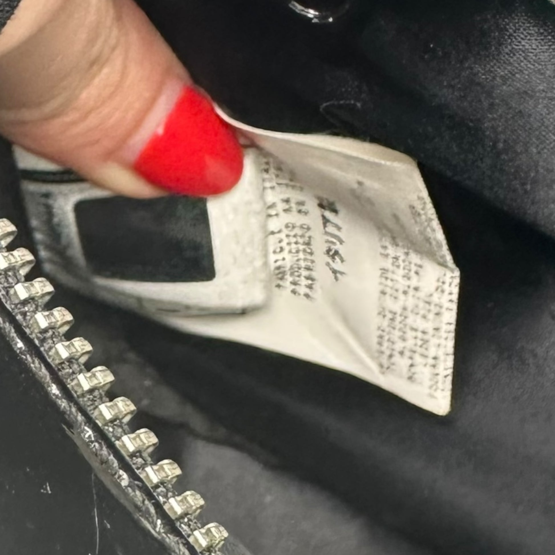 D&G Dolce & Gabbana Button Embellished 2-Way Mini Bag - Outfit Repeater