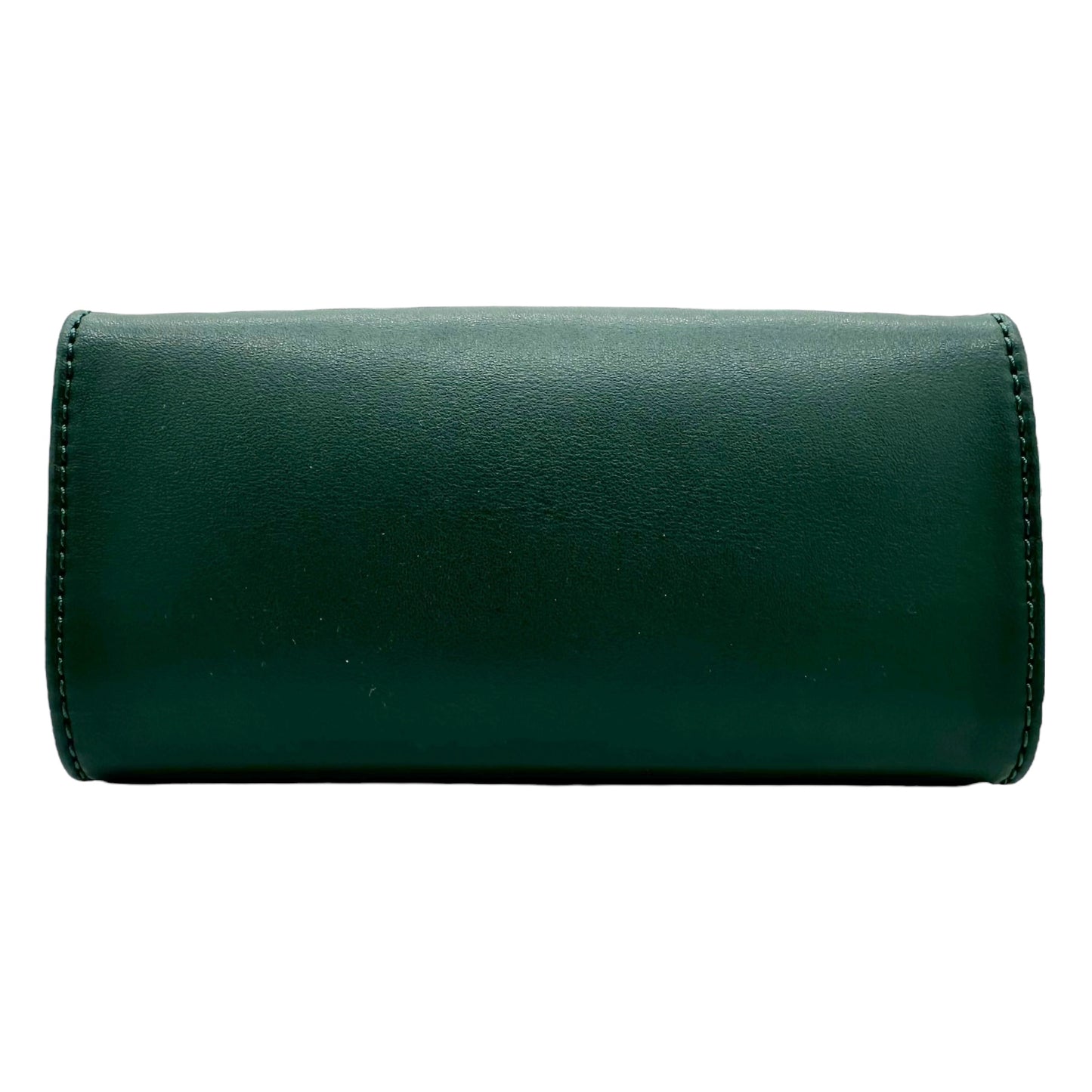 Telfar Mini Green Shopper Tote Bag