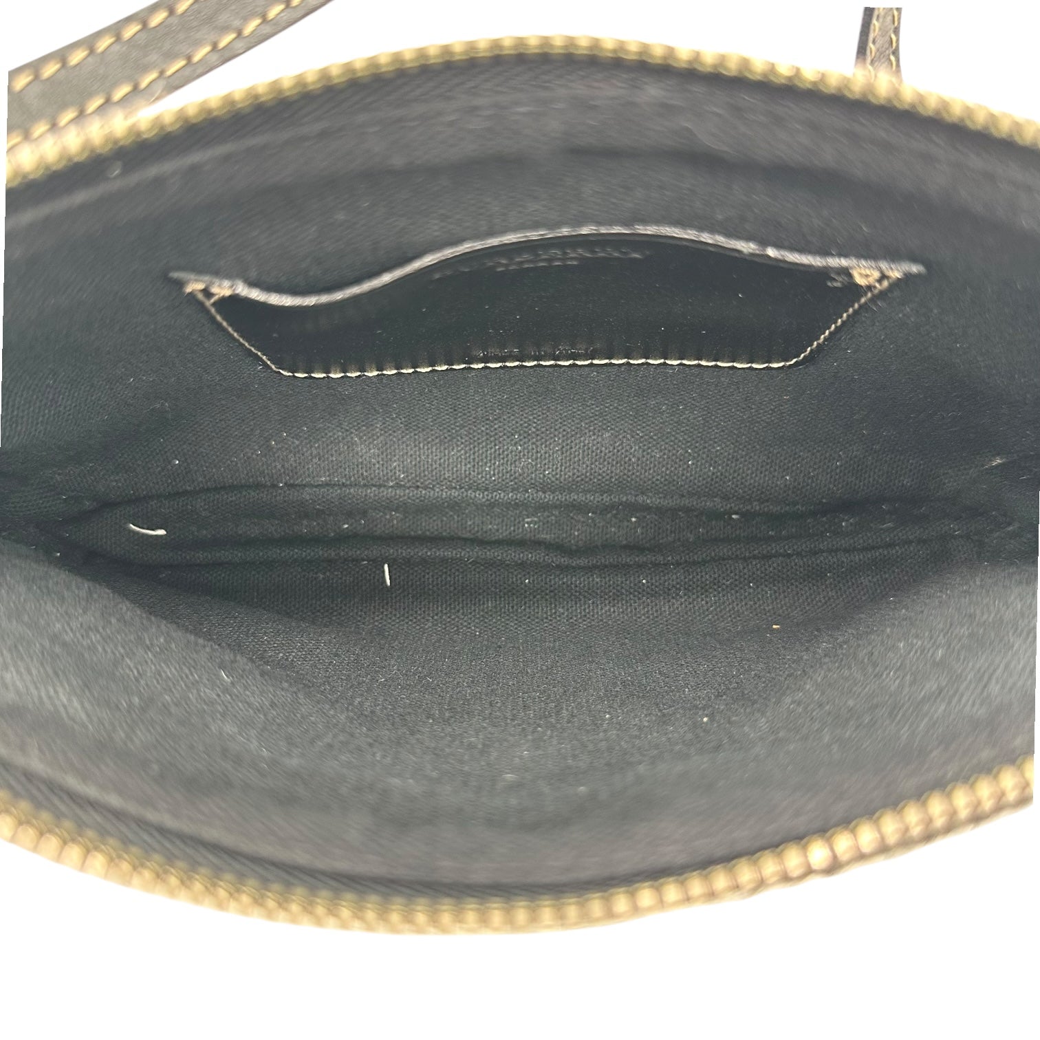 Burberry Gray & Pink Nova Check Plaid Wool Shoulder Pochette Bag - Outfit Repeater