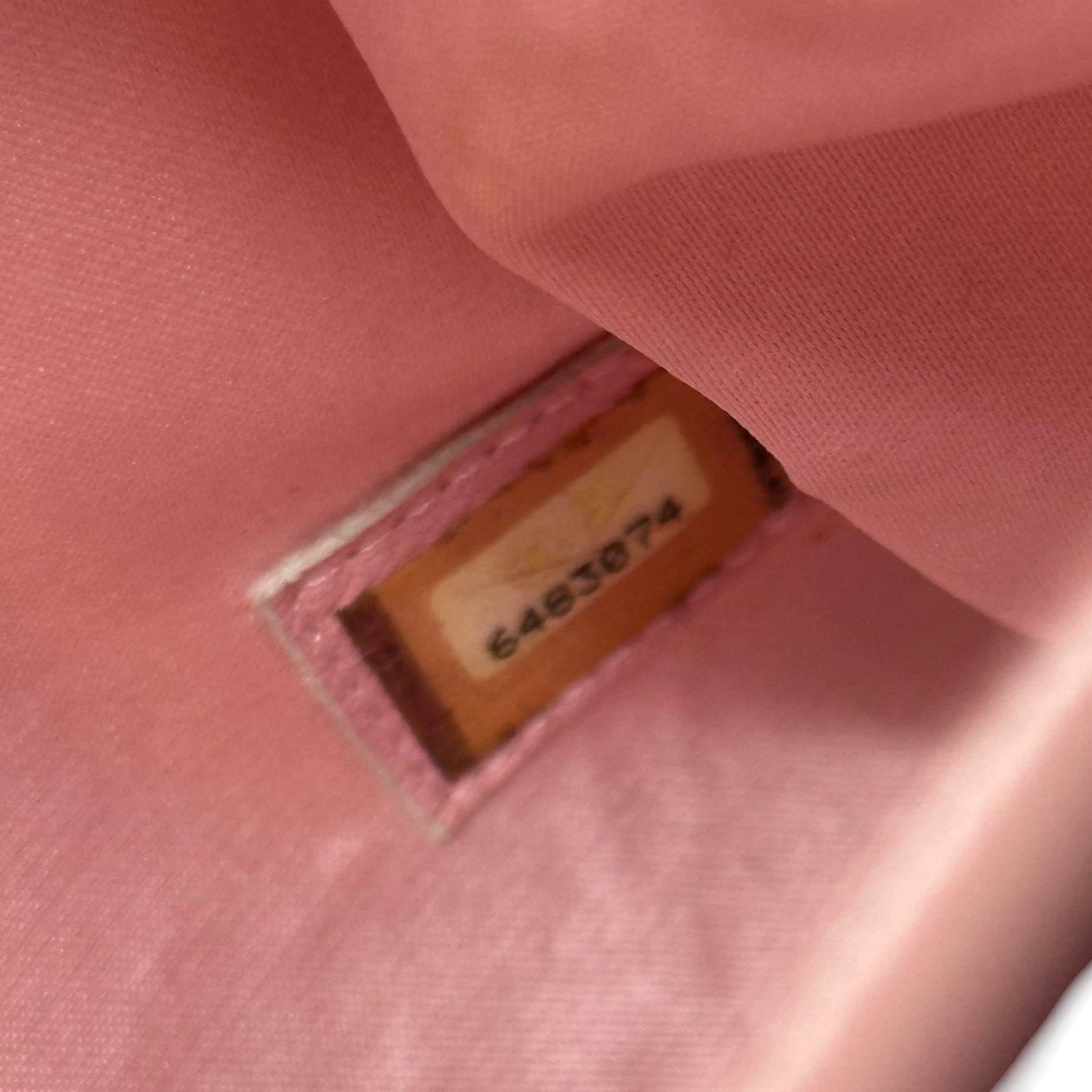 Chanel Purple & Pink Watercolor Kisslock Bag - Outfit Repeater