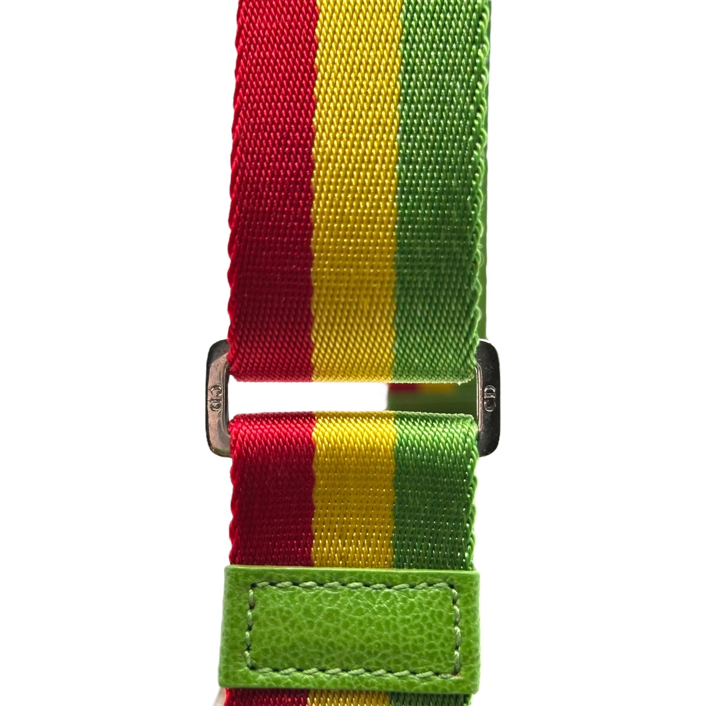 Christian Dior Rasta Crossbody Bag