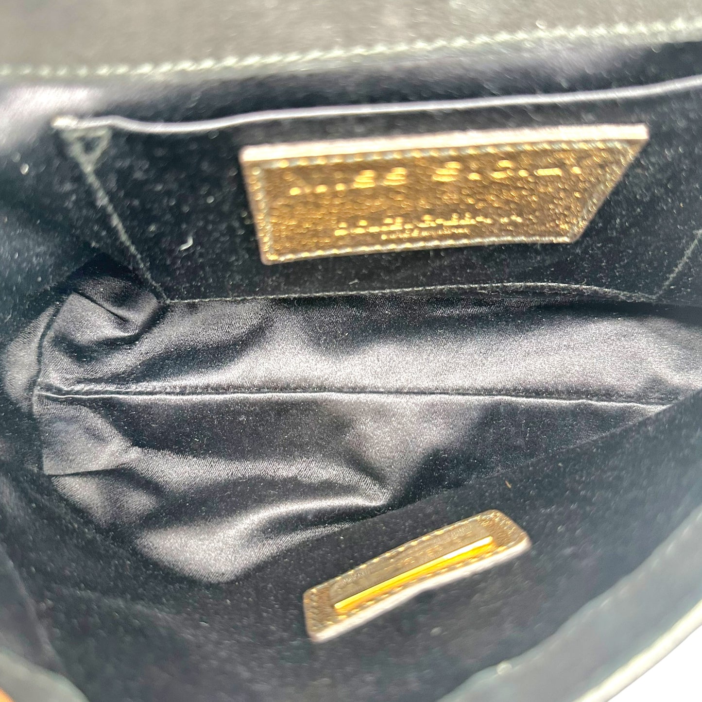 Dolce & Gabbana Mini Sicily Bag Leopard Ponyhair Gold Snakeskin