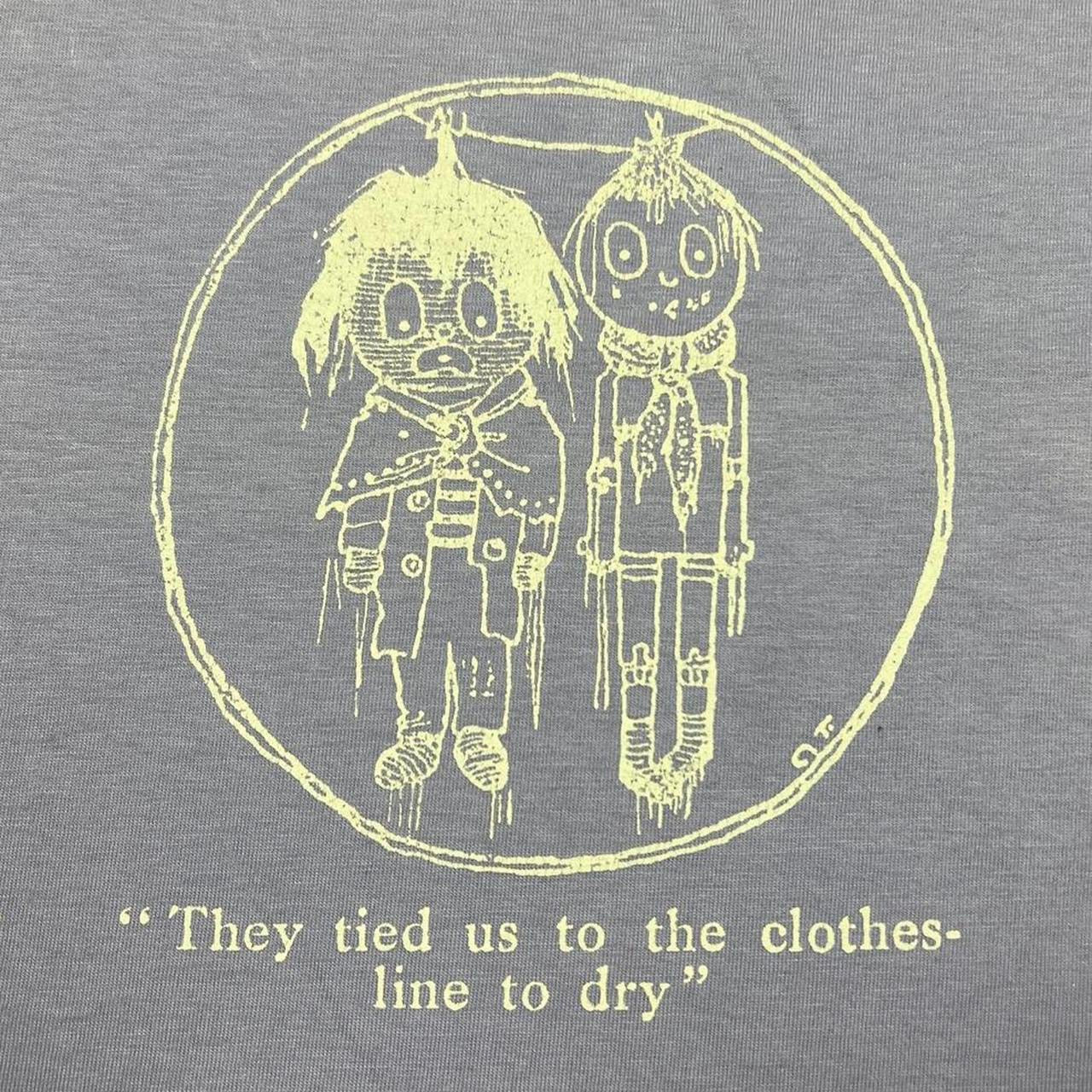 Vivienne Westwood Red Label Lilac Voodoo Inspired Graphic Tank - Outfit Repeater