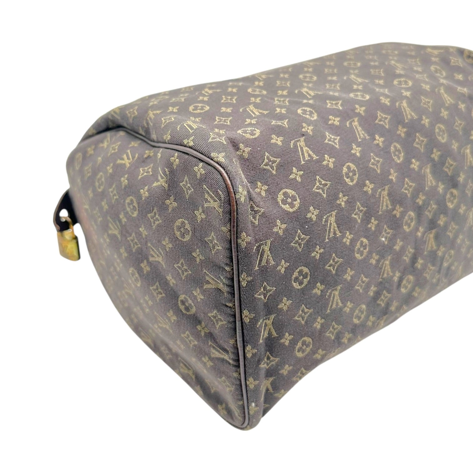 Louis Vuitton Speedy 30 Bag Brown Monogram Canvas