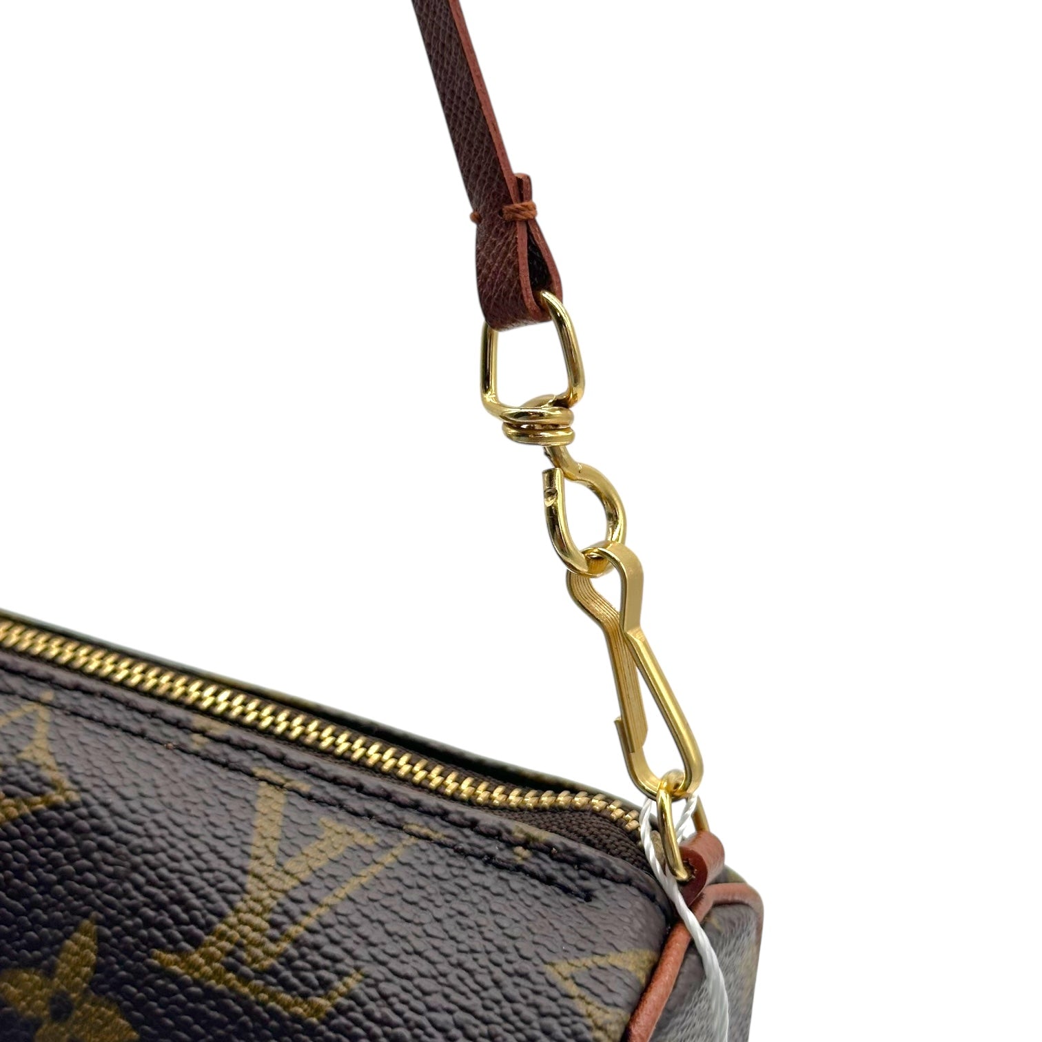 Louis Vuitton Classic Monogram Micro Papillon Bag - Outfit Repeater