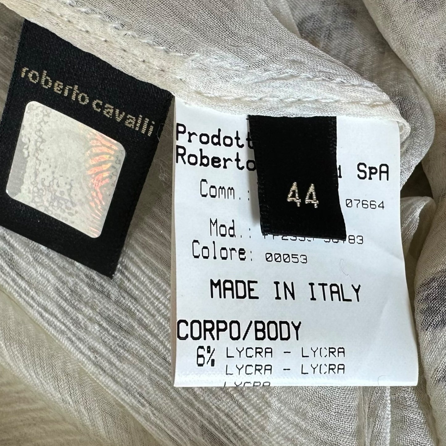 Roberto Cavalli 2005 Leopard Print Silk Midi Skirt - Outfit Repeater