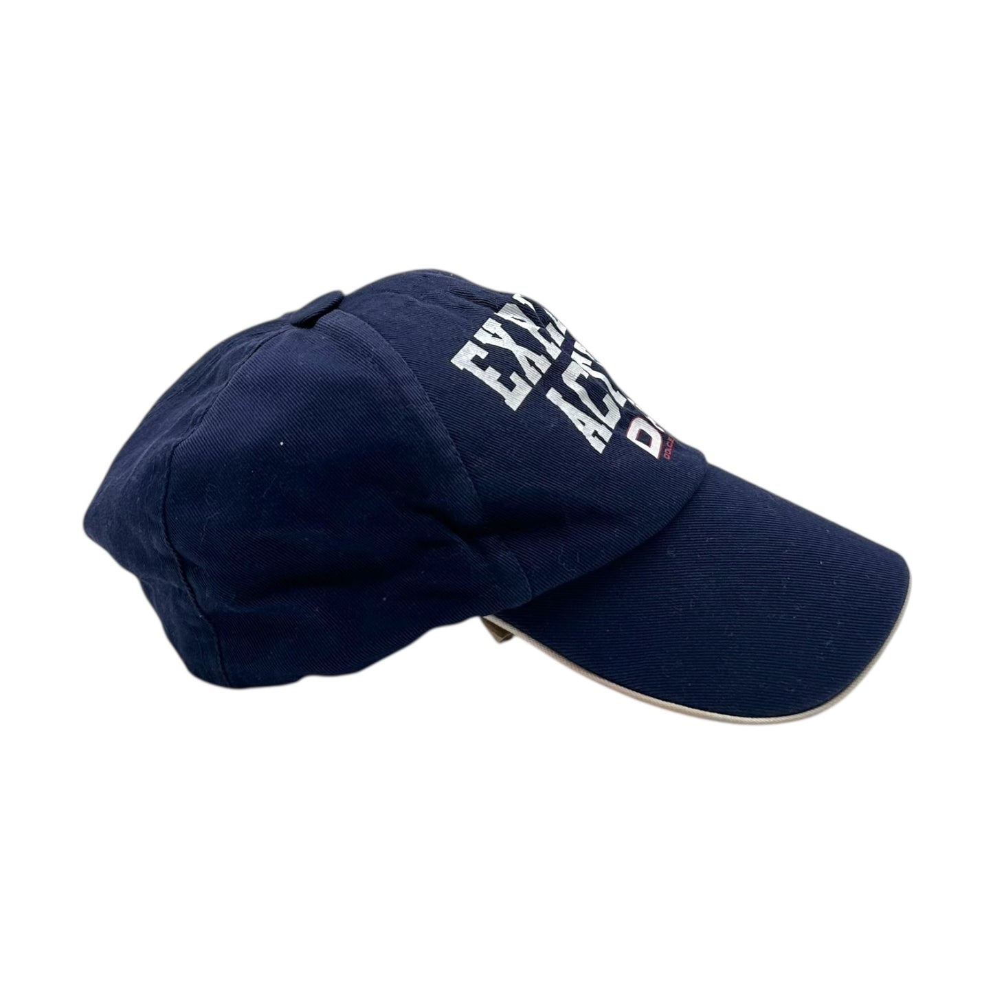 D&G Dolce & Gabbana 'Explicit Action' Graphic Baseball Cap